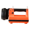 Streamlight 45861 E-Spot FireBox Standard System - 120V/100V AC/12V DC - shoulder strap & mounting rack - Orange - DSS