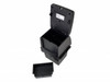 Console Accessory Internal Mount Armrest With Lockable Accessory Pocket