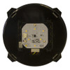 SoundOff - nROADS LED Single Color Beacon, AMBER, Permanent Mount, High Dome, ENRBCSHCD2