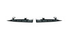 SoundOff nForce Interior Front Facing LED Light Bar, Dual Color RW-BW, 2020-2023 Interceptor Utility W/ Option 76P, Breakout Box Included, ENFWB00G8N