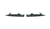 SoundOff - nForce Interior Front Facing LED Light Bar, Dual Color RW-BW Alternating - 2020-23 Ford Interceptor Utility without Option 76P, ENFWB003QW