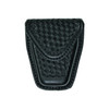 Hero's Pride AirTek Handcuff Case, Single, Basket Weave, Hidden Snap