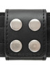 Hero's Pride AirTek Extra Wide 4 Snap Belt Keepers, Deluxe 2" Wide