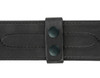 Hero's Pride AirTek Standard Belt Keepers, 4-Pack, 15/16", Plain, Black Snap