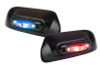 CLOSE OUT Whelen 2015-2020 Chevrolet Tahoe V-Series LED Side View Mirror Beam  Warning, Puddle, TD Pair