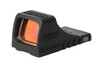 Holosun SCS MOS - (Solar Charging Sight) is a direct attachment optic for full-size GLOCK MOS systems