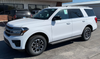 New 2023 White Ford Expedition SSV 4x4 Ecoboost; ready to be built for Law Enforcement as an Admin Turnkey Package (includes Emergency Warning Lighting, Siren, Controller, etc.), + Delivery, TK23EXPED-W2