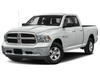 New 2023 White Dodge Ram 1500 SSV 4x4 Truck, ready to be built as an Admin Package (Emergency Lighting, Siren, Controller,  Console, Partition, Window Bars, etc.), + Delivery, 23RAMMP1