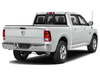 New 2023 White Dodge Ram 1500 SSV 4x4 Truck, ready to be built as an Admin Package (Emergency Lighting, Siren, Controller,  Console, Partition, Window Bars, etc.), + Delivery, 23RAMMP2