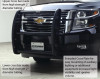 GO RHINO 5167WHDT Textured Heavy Duty Wraps for Chevrolet Tahoe 2015-2020 Push Bumper, 5000 Series