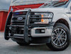 GO RHINO 5296WT Ford F-150 2018-2021 Standard Wraps for Push Bumper, fits PPV SSV & Civilian, 5000 Series, Textured