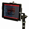 Lund Industries SECUR-TAB2 - Universal Flush, Adjustable Locking Tablet Mount with 2” x 4” & 100mm VESA