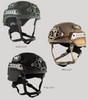 Avon Protection - EPIC Specialist Ballistic Helmet - Includes CAM FIT Dial Retention, EPIC Air Fit Liner System, NVG Shroud, Rails, Velcro & Shock Cords