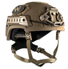 Avon Protection - EPIC Specialist Ballistic Helmet - Includes CAM FIT Dial Retention, EPIC Air Fit Liner System, NVG Shroud, Rails, Velcro & Shock Cords