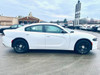 New 2023 AWD V6 White Dodge Charger PPV ready to be built as a Marked Patrol Package Police Pursuit Car (Emergency Lighting, Siren, Controller, Partition, Window Bars, etc.), + Delivery, W-MPV6-3