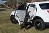 Havis K9-F18-PT K9 & Prisoner Transport System, Ford Interceptor Utility 2013-19