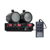 Kustom Signals Eagle II Radar Accessory - separate Eagle II display face from main unit