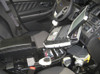 Havis PKG-PSM-368 Premium Pedestal Mount Package, Dodge Charger 2011-23