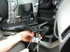 Havis PKG-PSM-389 Premium Pedestal Mount Package, Ford Transit Connect 2014-23