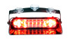 CLOSE OUT Whelen AVC12 Avenger II Single LED Dash Deck Light DUO