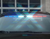 SoundOff Ford F-150 nForce Interior Front Facing LED Lightbar, Single Color or Dual Color per lighthead, ENFWBF