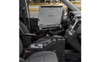 Gamber Johnson 7170-0237-00 Chevrolet Tahoe PPV (2015-2020) and Silverado 1500, 2500/3500/HD (2015-2020) Console Box with Leg Kit, includes faceplates and filler panels