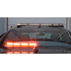 Code-3 WingMan Flex Series Interior Rear Facing Light Bar fits Charger, Impala, PI Sedan, Caprice, 6 head, 18-LEDs per head, MultiColor, WMFL