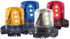 Code-3 9 LED Hide-A-Blast Hideaway Corner LED Light Heads, 1.5 inch HB915X