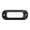 Code-3 XTP3 Surface/Flush Mount 3-LED Thin Light Head, 0.8 inches thick