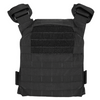 Armor Express Active Shooter Response Kit, Includes MOLLE Compatible Vest, Padded Shoulder Straps, 2 Level 4 NIJ Ballistic Panels (Soft Armor), ID Plackards, And Bag, One Size Fits Most