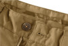 Propper F5294 Men's Kinetic Tactical Pants, polyester/cotton ripstop with DWR, Uniform/Cargo, Classic/Straight, Badge Tab, available in Black, Khaki, Olive Green, Charcoal Grey, Coyote Brown, or LAPD Navy F5294