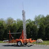 Solar-Powered Portable Tower Trailer by SolarTech