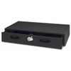 Tufloc 36-014 TufBox Security Drawers Crown Victoria: 8X44X20, Secure Weapon Lock Box, Powder Coating, Black