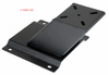 Havis C-HDM Heavy-Duty Passenger Side Vehicle Mount Base