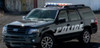 Law Enforcement Vehicle Graphics Decal Kit FS-22