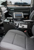 Gamber Johnson 7170-0237-03 Chevrolet Tahoe PPV (2015-2020) and Silverado 1500, 2500/3500/HD (2015-2020) Console Box with Cup Holder, Armrest and Wiring Chase Kit, includes faceplates and filler panels
