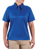 Propper  F5327-72 Womens I.C.E. Tactical Polo, Short Sleeve, Polyester/Spandex, includes sternum and shoulder loops, and 2 channel pocket pen