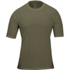 Propper Men's T-Shirt, 3-Pack, Short Sleeve, 60% Cotton and 40% Polyester, Clean, neat and professional apperance, available in Black, Light Tan, LAPD Navy, Olive Green, Dark Tan, and White, Multi-Pack, F5306