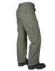 Tru-Spec 1031 24-7 SERIES Women's Ascent Tactical Cargo Pants, Relaxed Fit, Knee Pad Pockets, Ammo Pocket, Polyester/Cotton Micro Rip-Stop, Available in Black, Khaki, Coyote Brown , Ranger Green and Navy