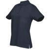 Tru-Spec TS-4397 24-7 Series Women's Original Short Sleeve Tactical Polo, Polyester/Cotton, Tag-less, Sternum Mic Loop, For Uniform or Casual use