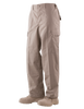 Tru-Spec TS-1304 BDU Uniform Tactical Pants, Cargo, Relaxed Fit, Vat Dyed Polyester/Cotton Rip-Stop, Drawstring Leg Ties