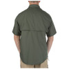 5.11 Tactical 71175 TacLite Pro Short Sleeve Casual Button-Down Tactical Shirt, 2 Chest Pockets, Polyester/Cotton available in Black, TDU Khaki, White, Charcoal Grey, TDU Green, and Dark Navy Blue - Available while supplies last