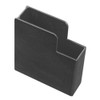 Tufloc 71-104 STANDARD HANDGUN Pocket For Gun Racks, 6.625x1.875x6, Powder-Coated Steel