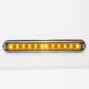 CLOSE OUT Whelen PSA01FCR Strip-Lite Plus Surface Mount Super-LED Warning SOLO Lighthead
