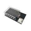 CLOSE OUT - Brooking Industries - FB*-GPC - Fuse Block with Grounding Pad