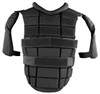 Damascus DCP-2000 Law Enforcement Riot Gear, Chest, Back and Shoulder Protection, a premier upper body protection unit, with shoulder pads with hard shell plastic inserts and foam padding, adjustable reinforced straps with Velcro, Non-ballistic