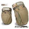 Damascus IMPERIAL DNKP Law Enforcement Riot Gear, Neoprene Knee Pads with REINFORCED CAPS, with Stealthy durable neoprene outer shell, Trion-X Non-slip reinforced grip technology, can be worn inside or outside of gear, one size fits all Knee and Sh