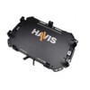 Havis UT-2004 Rugged Cradle for Getac F110 G5 & Earlier Gen Rugged Tablet