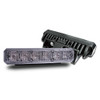 CLOSE OUT - Brooking Industries - MS6BHD - 12 LED Dual Color Lighthead