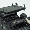 Havis C-SM-830 8-Inch Enclosed 30 Degree Low Profile Console
